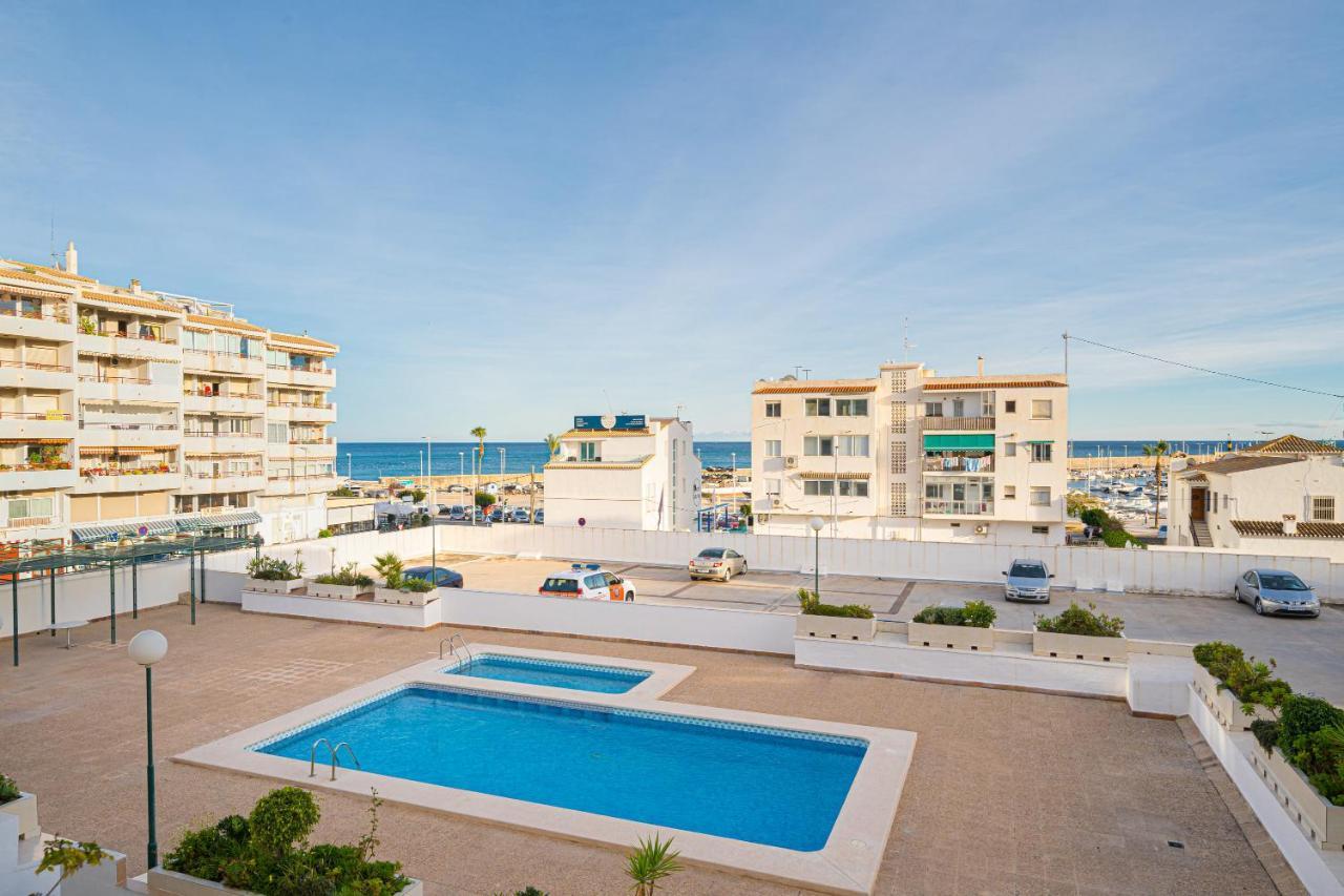 Apartament Casa Altea-Mar Zewnętrze zdjęcie