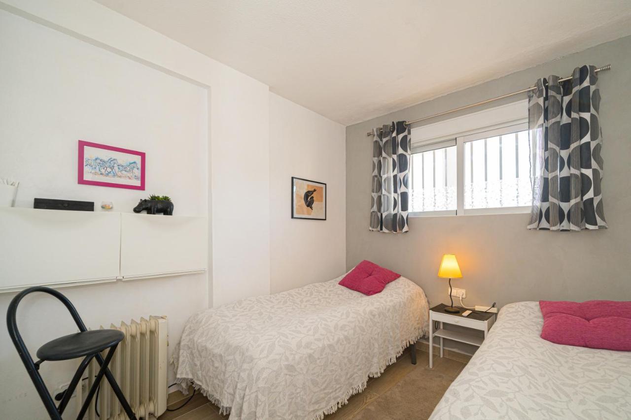 Apartament Casa Altea-Mar Zewnętrze zdjęcie
